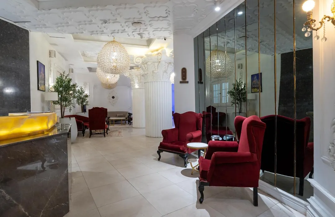 Panorama Ramsis Hotel & Cafe-1